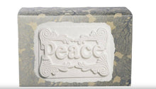 Load image into Gallery viewer, XLarge 300 Cubic Inch Biodegradable Box Funeral Cremation Urn w/Cotton "Peace"