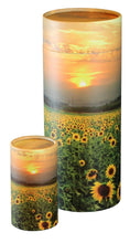 Load image into Gallery viewer, Biodegradable Ash Scattering Tube Cremation Urn Adult- CAN Be Personalized