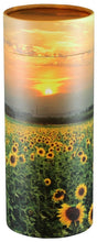Load image into Gallery viewer, Biodegradable Ash Scattering Tube Cremation Urn Adult- CAN Be Personalized