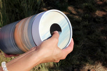 Load image into Gallery viewer, Biodegradable Ash Scattering Tube Cremation Urn - 20 cubic inches