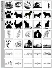 Load image into Gallery viewer, Embrace Blue Natural Marble Large/Adult Funeral Cremation Urn, 220 Cubic Inches