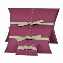 Load image into Gallery viewer, Extra-Large 480 Cubic Inch Pearl Purple Biodegradable Companion Water Cremation Urn