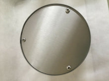 Load image into Gallery viewer, Large/Adult 200 Cubic Inches Gold Color Stainless Steel Cylinder Cremation Urn