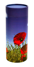 Load image into Gallery viewer, Biodegradable Ash Scattering Tube Funeral Cremation Urn - 200 cubic inches