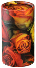 Load image into Gallery viewer, Biodegradable Ash Scattering Tube Cremation Urn - 20 cubic inches