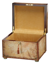 Load image into Gallery viewer, Howard Miller 800-204(800204) Traveler Map Funeral Cremation Urn Chest for Ashes