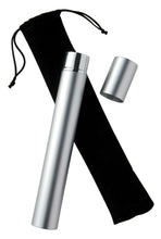 Load image into Gallery viewer, Howard Miller 800-143 (800143) Silver Finish Ash Scattering Tube Urn, 1 Tube