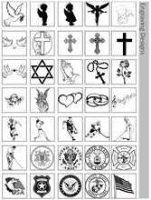 Load image into Gallery viewer, Large/Adult 220 Cubic Inch London Cashmere Gray Marble Funeral Cremation Urn