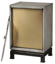 Load image into Gallery viewer, Howard Miller 800-226 (800226) Metro II Mantel Cremation Urn for Ashes,275 inch