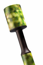 Load image into Gallery viewer, Large/Adult 200 Cubic Inch Green Walking Stick Scattering Tube Cremation Urn