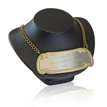 Load image into Gallery viewer, Large/Adult 220 Cubic Ins Turquoise Celtic Cross Brass Cremation Urn for Ashes