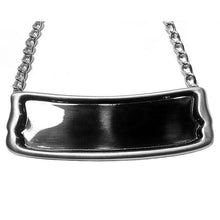 Load image into Gallery viewer, Personalized Engravable Brass Name-Plate Medallion for Adult Size Cremation Urns