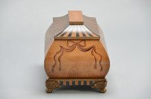 Load image into Gallery viewer, Large/Adult 200 Cubic Inch Salzburg Memory Box Funeral Cremation Urn for Ashes