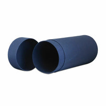 Load image into Gallery viewer, Large/Adult 250 Cubic Inch Blue Scattering Tube Biodegradable Cremation Urn