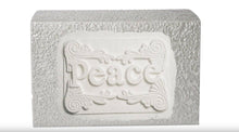 Load image into Gallery viewer, XLarge 300 Cubic Inch Biodegradable Box Funeral Cremation Urn w/Cotton "Peace"