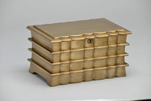 Load image into Gallery viewer, Large/Adult 200 Cubic Inch Regent Memory Box Funeral Cremation Urn for Ashes