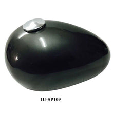 Load image into Gallery viewer, Extra-Large 350 Cubic Inch Metal Motorcycle Gas Tank Funeral Cremation Urn