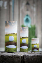 Load image into Gallery viewer, Small/Keepsake 90 Cubic Inch Golf Ball Scattering Tube Cremation Urn for Ashes