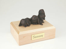Load image into Gallery viewer, Rabbit Bronze Figurine Pet Cremation Urn Available 3 Different Color & 4 Sizes