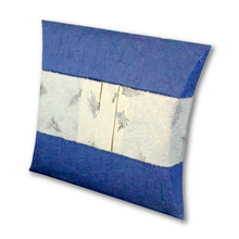 Load image into Gallery viewer, Journey Biodegradable urn, Aqua Blue Mini (60 Cubic inches)