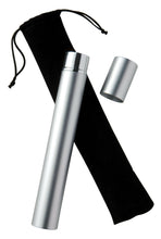 Load image into Gallery viewer, Set of 6 Howard Miller 800-143 (800143) Silver Finish Ash Scattering Tube Urns