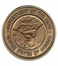 Load image into Gallery viewer, Large/Adult 225 Cubic Inch Wood Cherry Patriot Military Funeral Cremation Urn