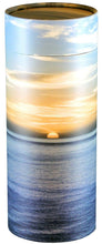 Load image into Gallery viewer, Biodegradable Ash Scattering Tube Funeral Cremation Urn - 240 cubic inches