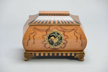 Load image into Gallery viewer, Large/Adult 200 Cubic Inch Salzburg Memory Box Funeral Cremation Urn for Ashes