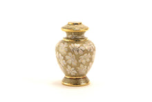 Load image into Gallery viewer, Cloisonne 4 Keepsake Set Funeral Cremation Urns for Ashes, 5 Cubic Inches each