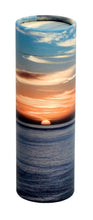Load image into Gallery viewer, Biodegradable Ash Scattering Tube Funeral Cremation Urn - 40 cubic inches