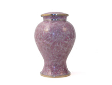 Load image into Gallery viewer, Cloisonne 4 Keepsake Set Funeral Cremation Urns for Ashes, 5 Cubic Inches each