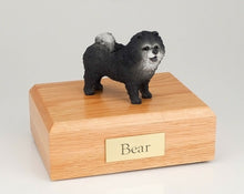 Load image into Gallery viewer, Chow Chow Pet Funeral Cremation Urn Available in 3 Different Colors & 4 Sizes