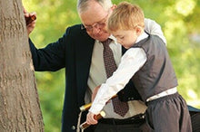 Load image into Gallery viewer, Set of 6 Howard Miller 800-143 (800143) Silver Finish Ash Scattering Tube Urns