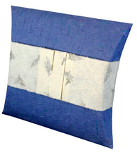 Load image into Gallery viewer, Journey Biodegradable urn, Aqua Blue Adult (220 Cubic Inches)