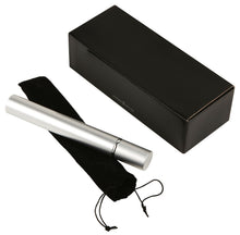 Load image into Gallery viewer, Howard Miller 800-143 (800143) Silver Finish Ash Scattering Tube Urn, 1 Tube