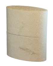 Load image into Gallery viewer, Biodegradable, Eco-Friendly Adult Funeral Cremation Urn, 210 Cubic Inches