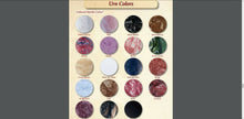 Load image into Gallery viewer, XL Companion Funeral Cremation Urn For Ashes Cultured Onyx Tuscany Purple