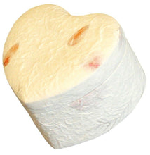 Load image into Gallery viewer, Biodegradable, Eco-Friendly Floral Keepsake Heart Cremation Urn, 30 Cubic Inches