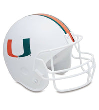 Load image into Gallery viewer, University Of Virginia Cavaliers Football Helmet 225 Cubic Inches Cremation Urn