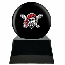 Load image into Gallery viewer, Pittsburgh Pirates Sports Team Adult Baseball Funeral Cremation Urn For Ashes