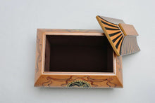 Load image into Gallery viewer, Large/Adult 200 Cubic Inch Salzburg Memory Box Funeral Cremation Urn for Ashes