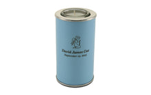 Load image into Gallery viewer, Small/Keepsake Aluminum Light Blue Memory Light Cremation Urn, 20 cubic inches