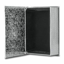 Load image into Gallery viewer, Small/Keepsake 6 Cubic Inch Holy Bible Child Funeral Cremation Urn for Ashes