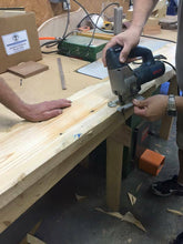 Load image into Gallery viewer, Large/Adult 225 Cubic Inch First Responder Funeral Cremation Urn - Made in USA