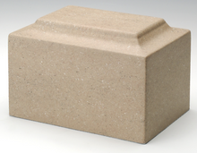 Load image into Gallery viewer, Classic Catalina Infant/Pet/Child Cremation Urn, 100 Cubic Inches, TSA Approved