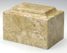 Load image into Gallery viewer, Classic Neptune Infant/Pet/Child Cremation Urn, 100 Cubic Inches, TSA Approved