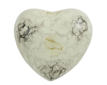 Load image into Gallery viewer, Keepsake Funeral Cremation Urn for ashes,3 Cubic Inches-Glenwood White Marble