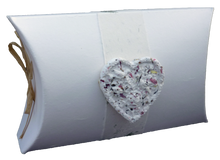 Load image into Gallery viewer, Small/Keepsake 95 Cubic Inch Blooming Bio Biodegradable Funeral Cremation Urn