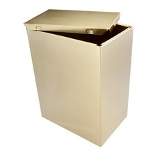 Load image into Gallery viewer, Howard Miller 800-135 (800135) Bronze Chest Insert Funeral Cremation Urn Insert