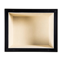 Load image into Gallery viewer, Montreaux 250 Cubic Inches Large/Adult Wood Box  Funeral Cremation Urn for Ashes